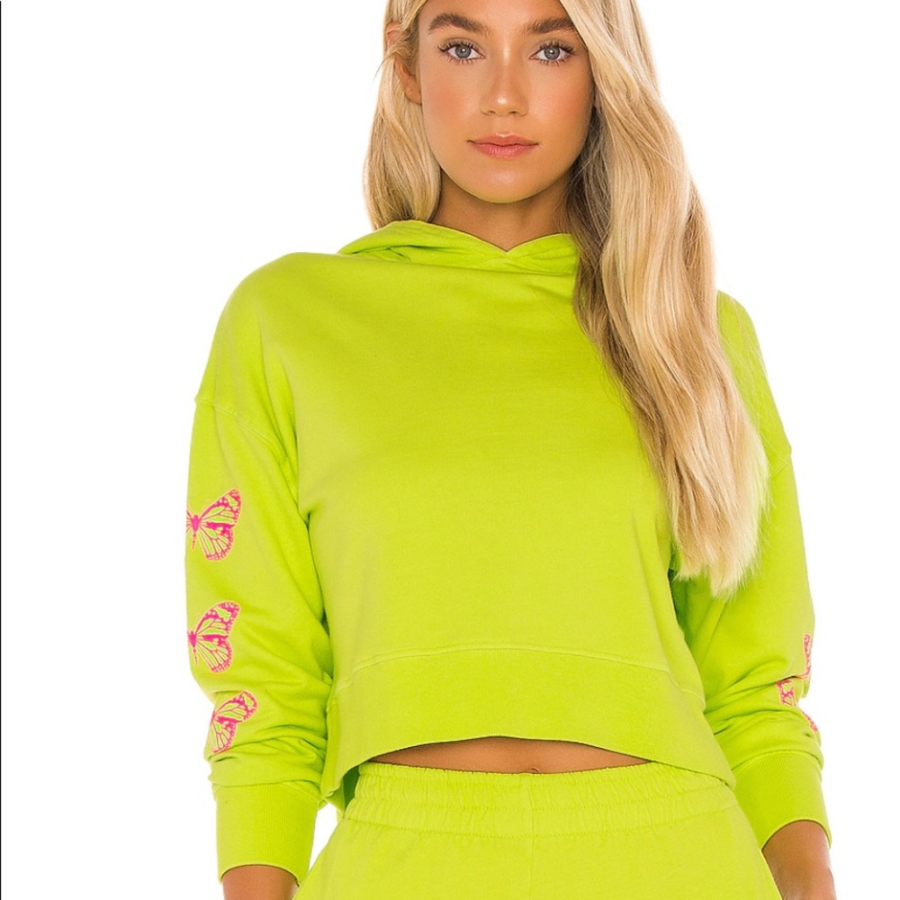 Frankie’s Bikinis Sweatsuit